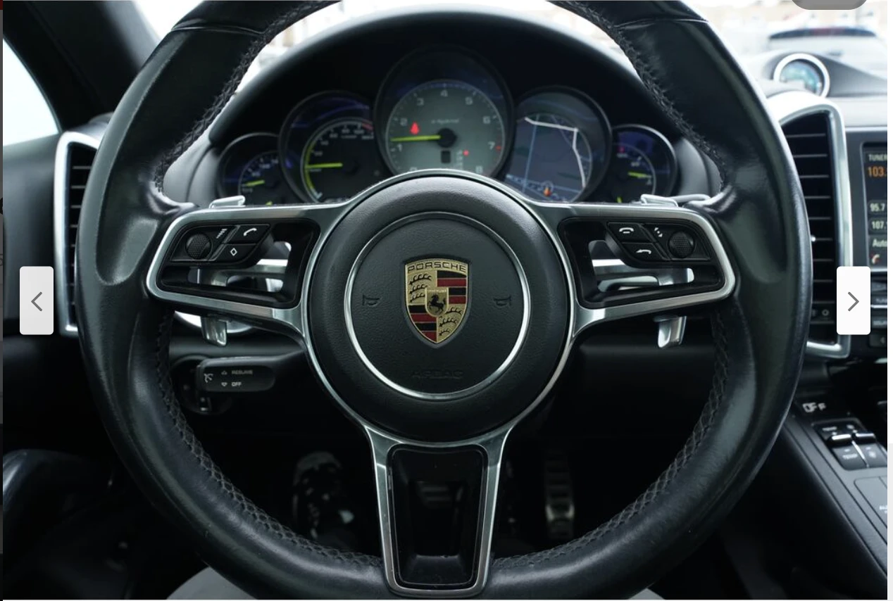 Porsche Cayenne S* E-HYBRID* FACE* PDK* * *  | Mobile.bg   8