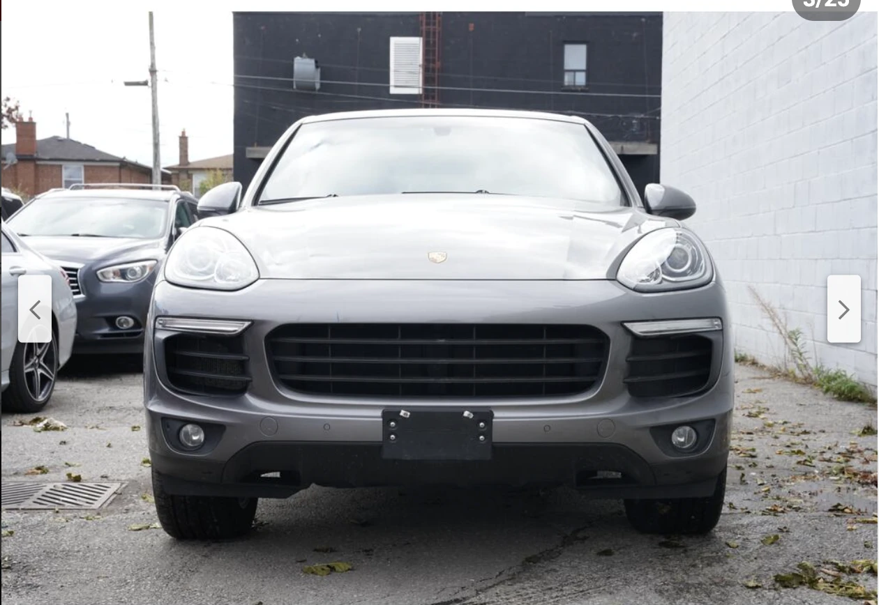 Porsche Cayenne S* E-HYBRID* FACE* PDK* * *  | Mobile.bg   5