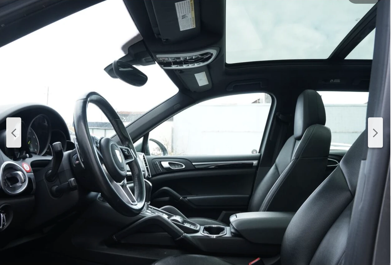 Porsche Cayenne S* E-HYBRID* FACE* PDK* * *  | Mobile.bg   15