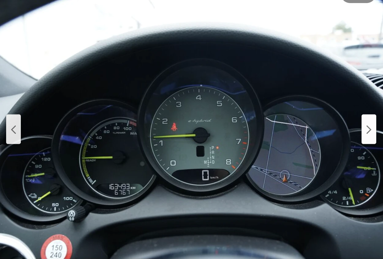 Porsche Cayenne S* E-HYBRID* FACE* PDK* * *  | Mobile.bg   11