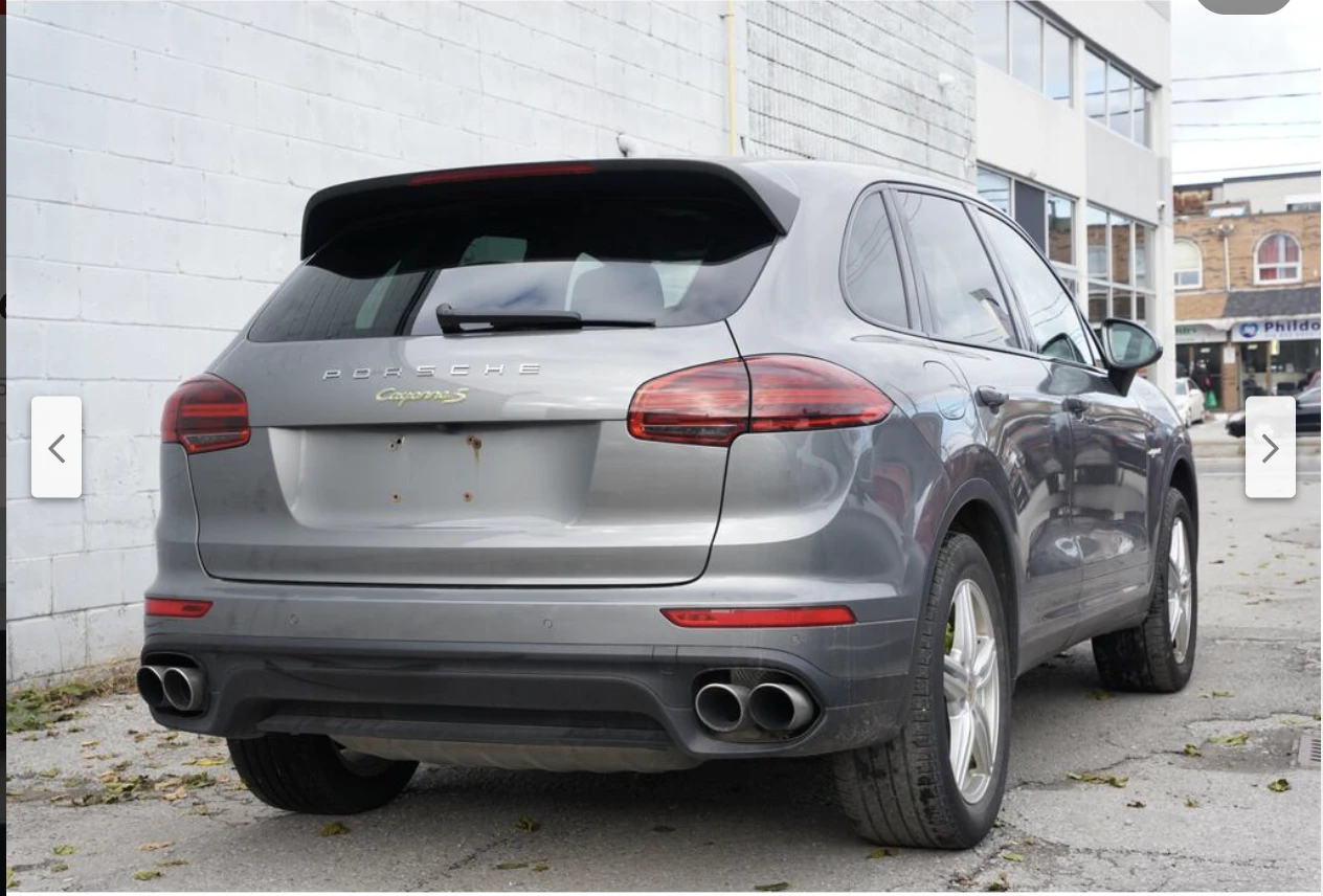 Porsche Cayenne S* E-HYBRID* FACE* PDK* * *  | Mobile.bg   2