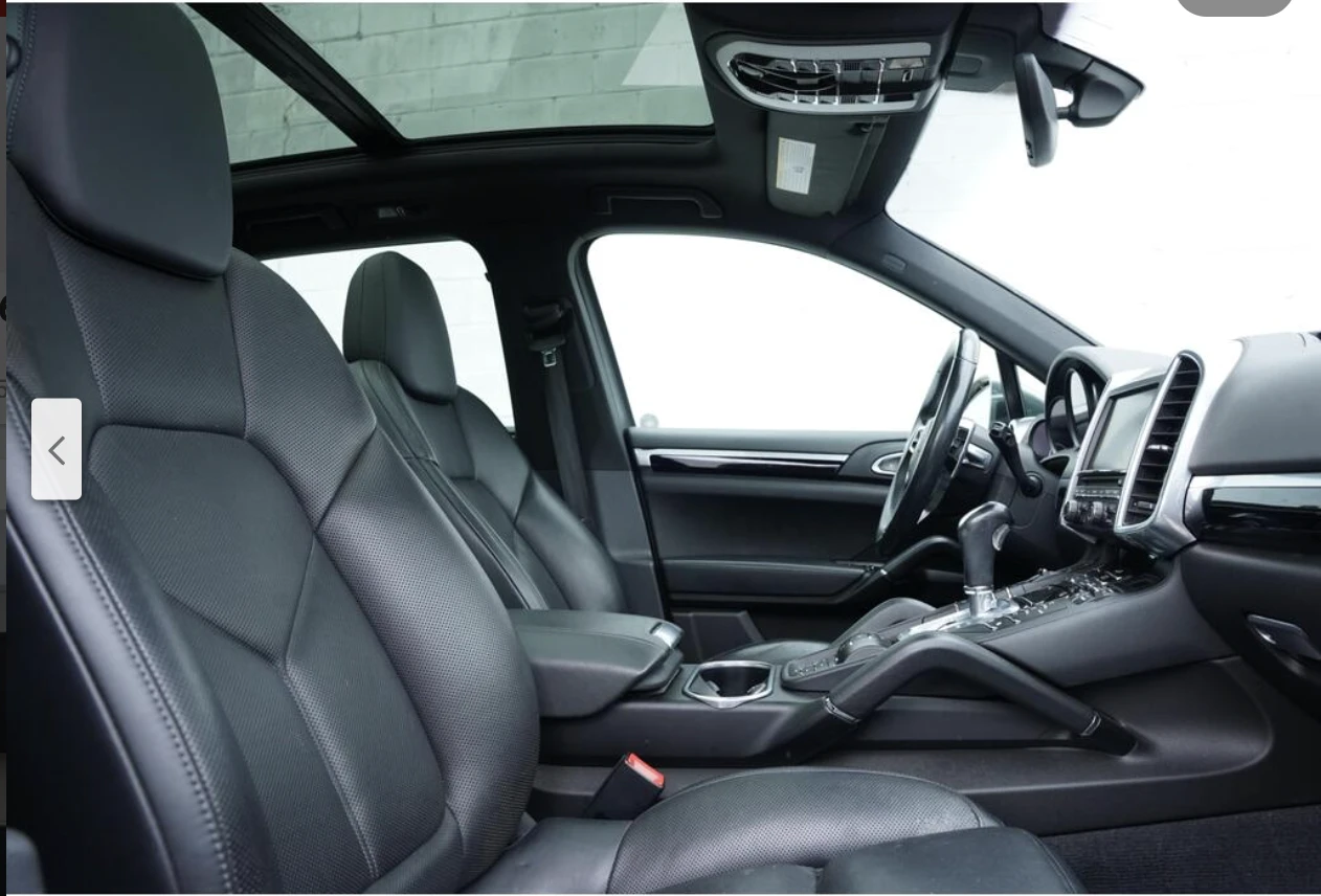 Porsche Cayenne S* E-HYBRID* FACE* PDK* * *  | Mobile.bg   17