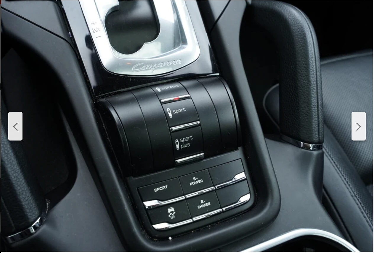 Porsche Cayenne S* E-HYBRID* FACE* PDK* * *  | Mobile.bg   12