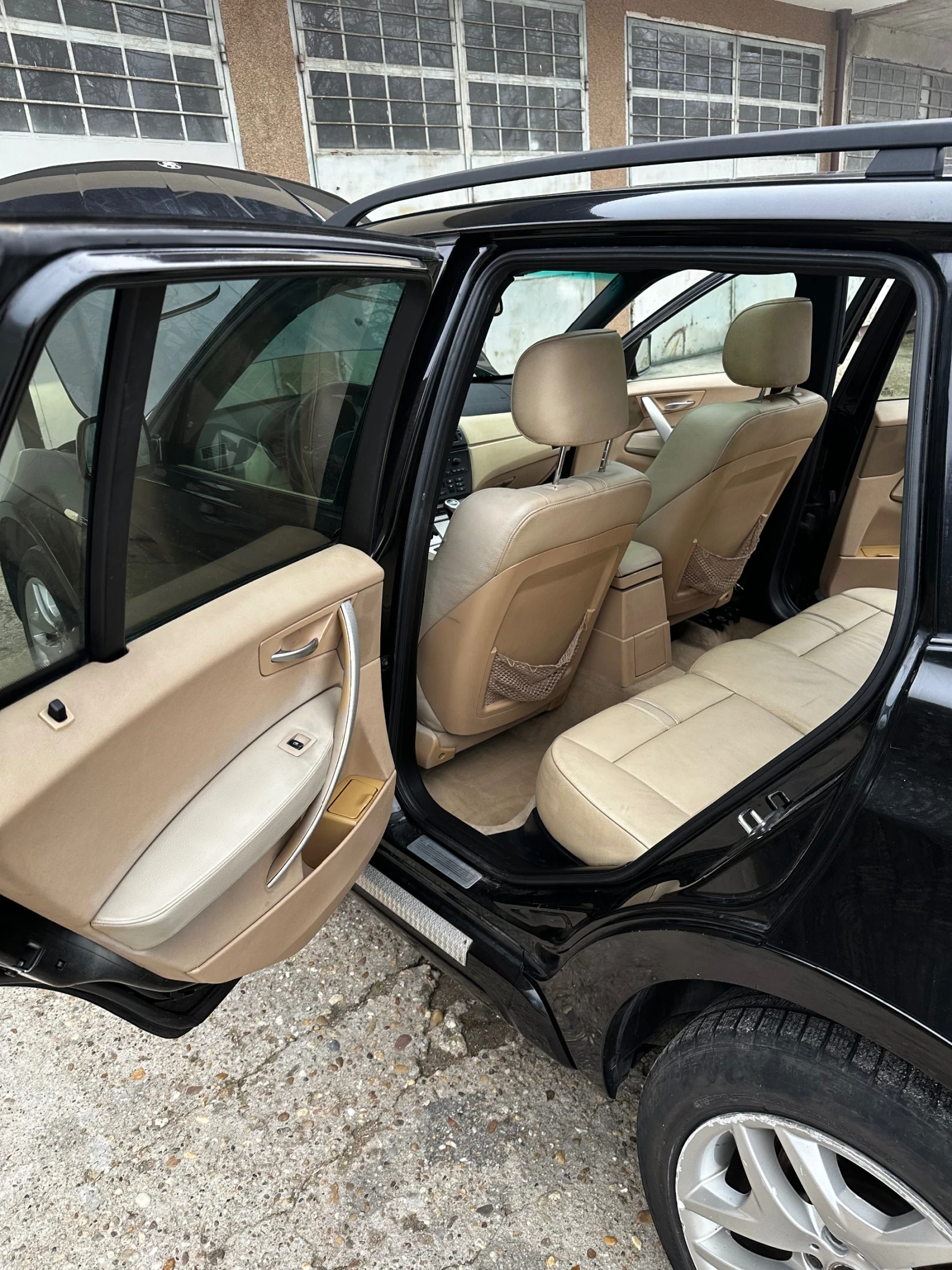 BMW X3 BMW E83 2.0d - изображение 10