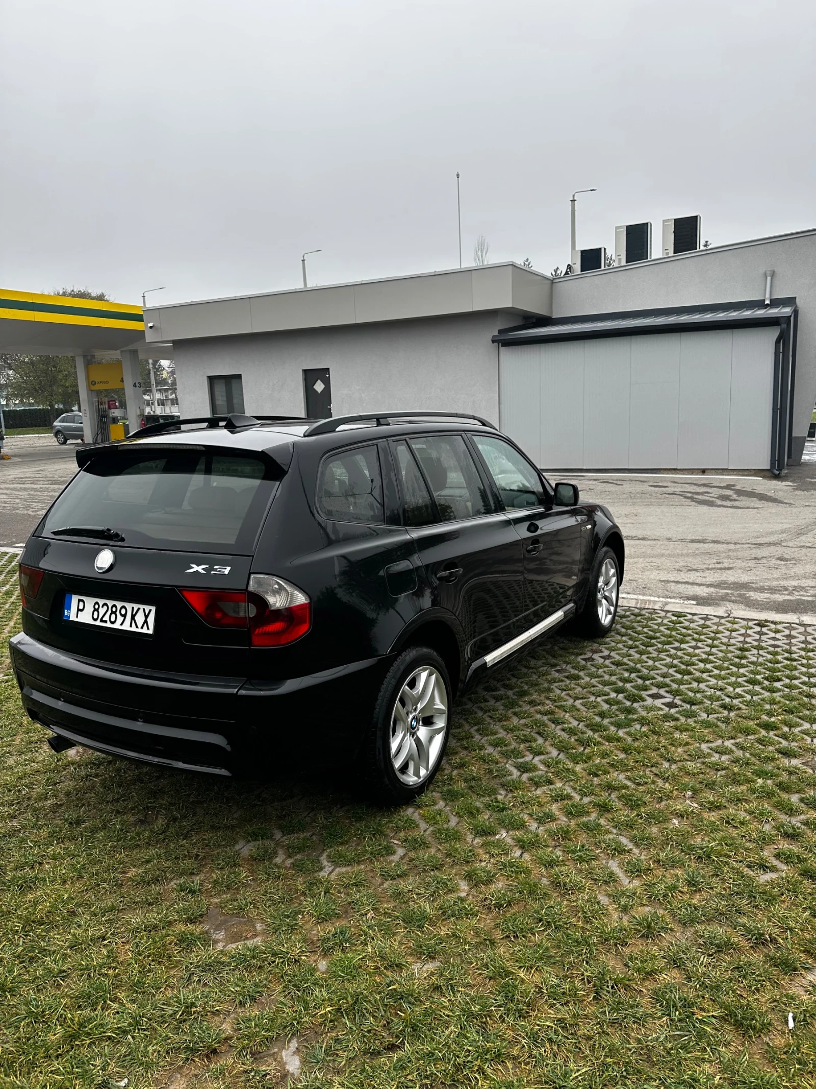 BMW X3 BMW E83 2.0d - изображение 5
