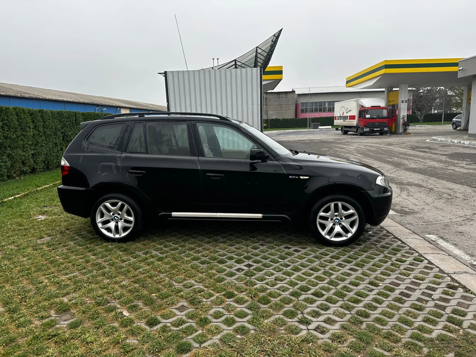 BMW X3 BMW E83 2.0d - изображение 3