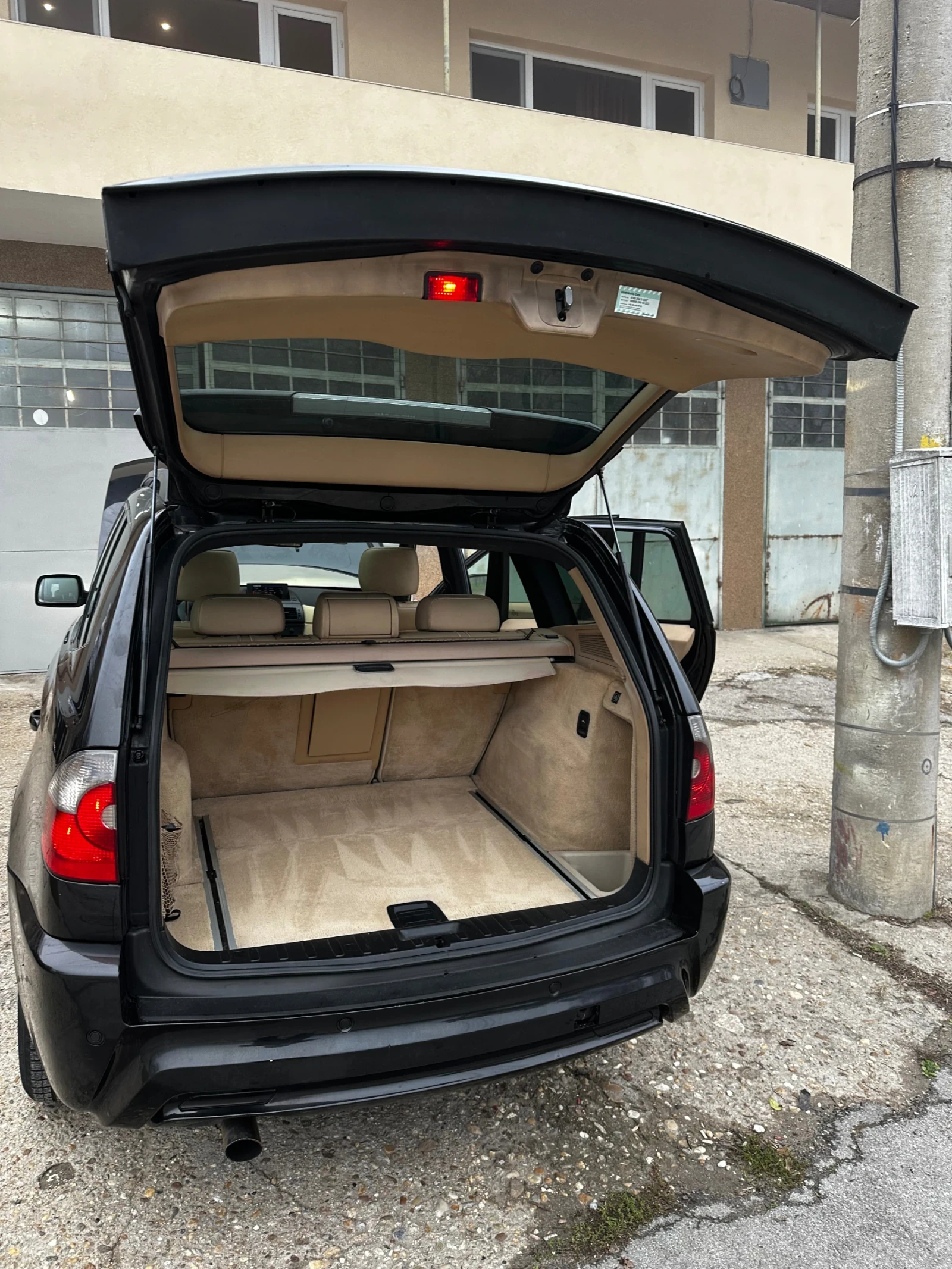 BMW X3 BMW E83 2.0d | Mobile.bg � ����������� 12