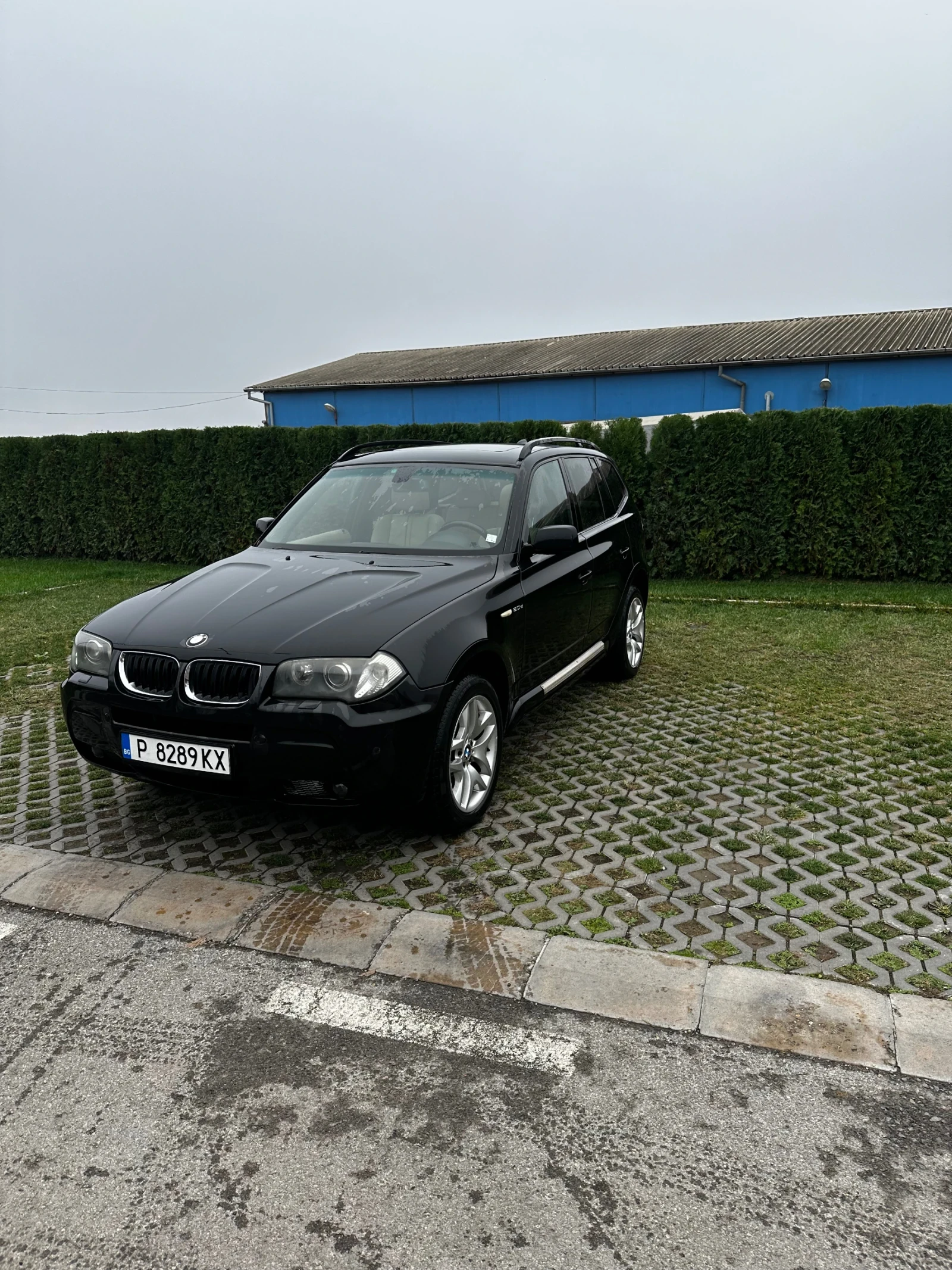 BMW X3 BMW E83 2.0d | Mobile.bg � ����������� 1