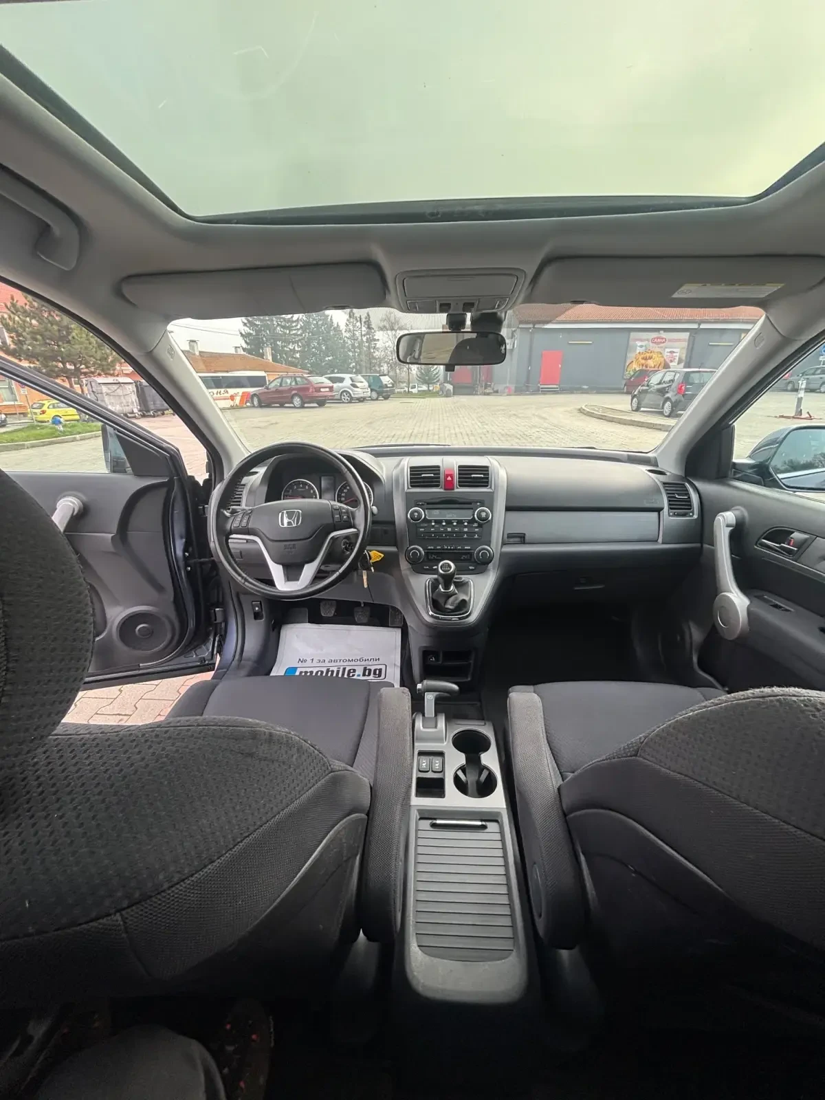 Honda Cr-v 2.0I 4X4 - изображение 9