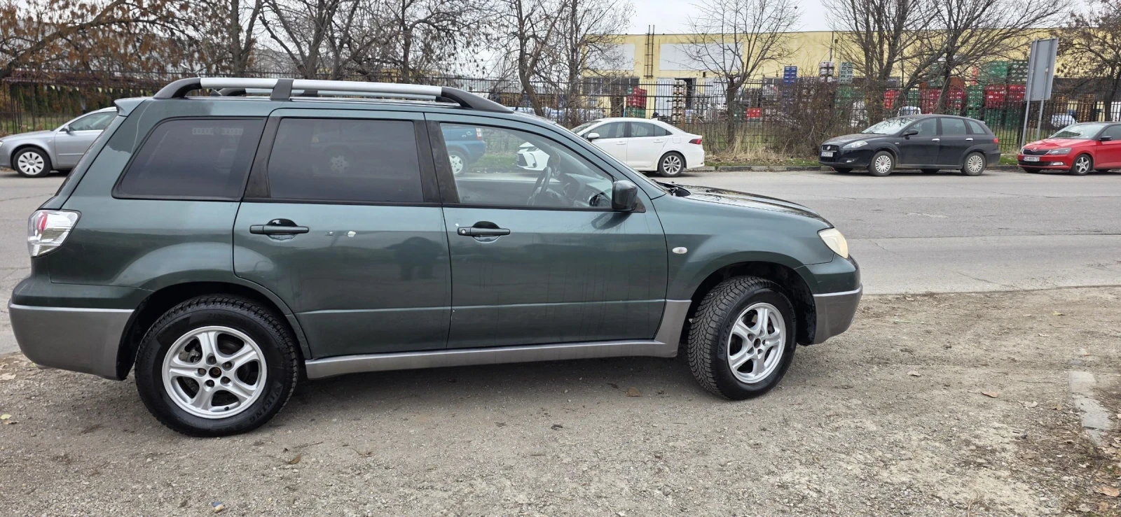 Mitsubishi Outlander | Mobile.bg � ����������� 7