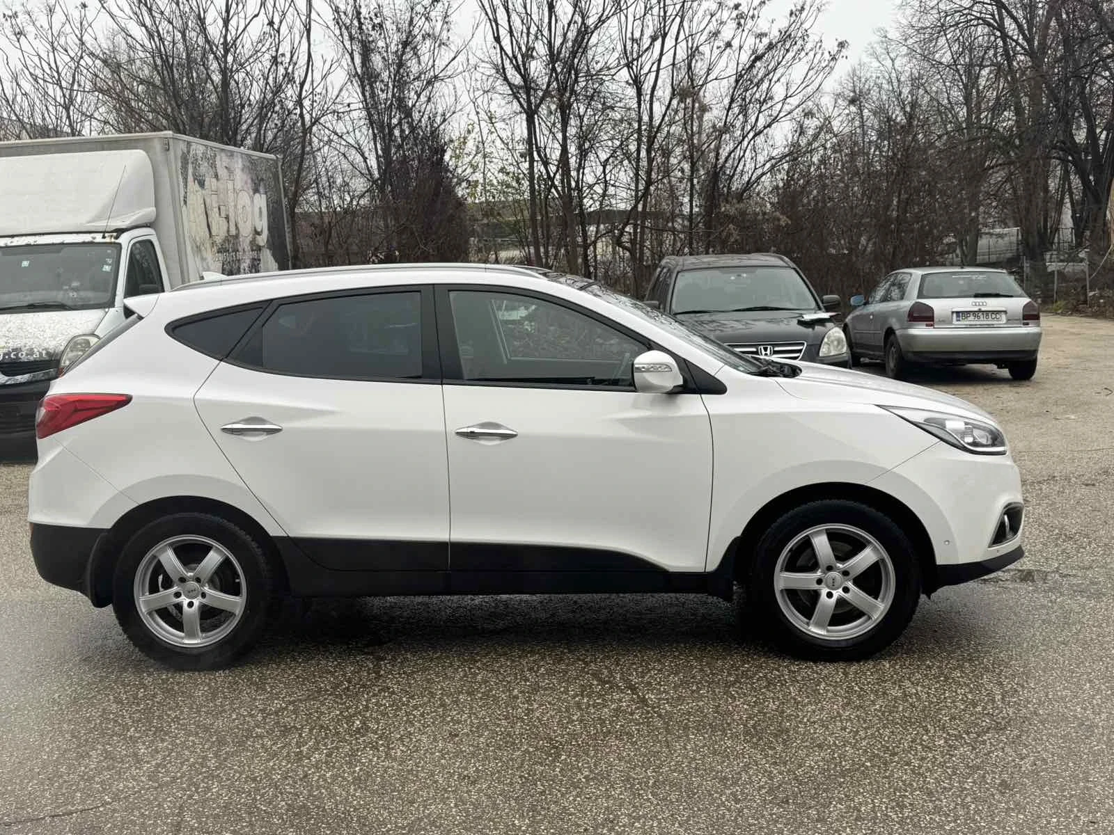 Hyundai IX35 * * 2.0CRDi 4x4 * * 184кс * * Подгрев * * ПАНОРАМА - изображение 4