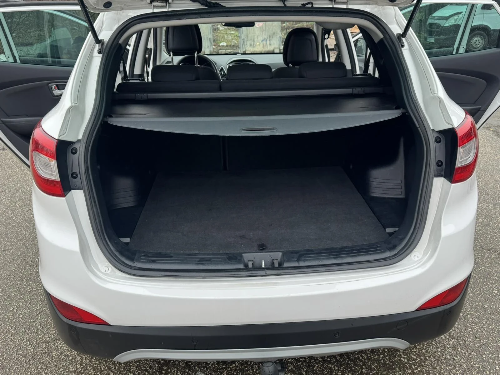 Hyundai IX35 * * 2.0CRDi 4x4 * * 184�� * * ������� * * �������� | Mobile.bg � ����������� 16