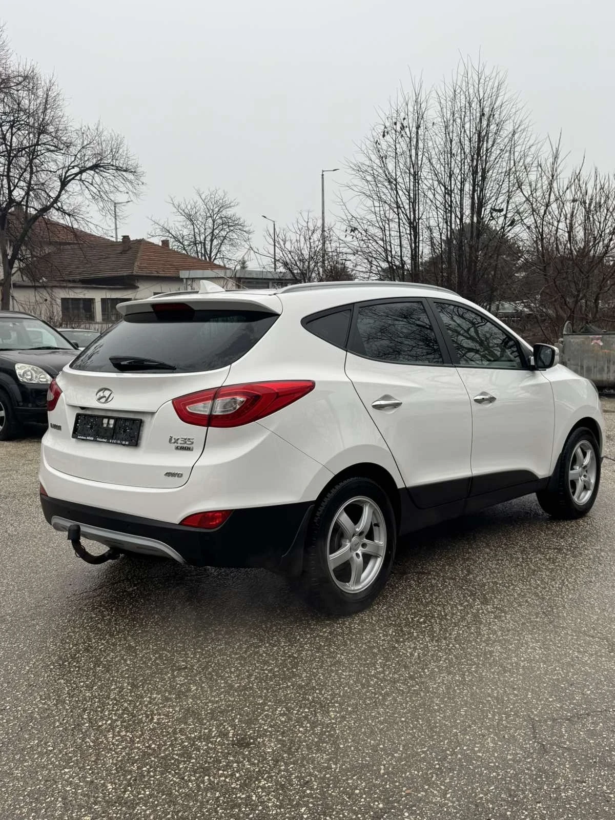 Hyundai IX35 * * 2.0CRDi 4x4 * * 184кс * * Подгрев * * ПАНОРАМА - изображение 6