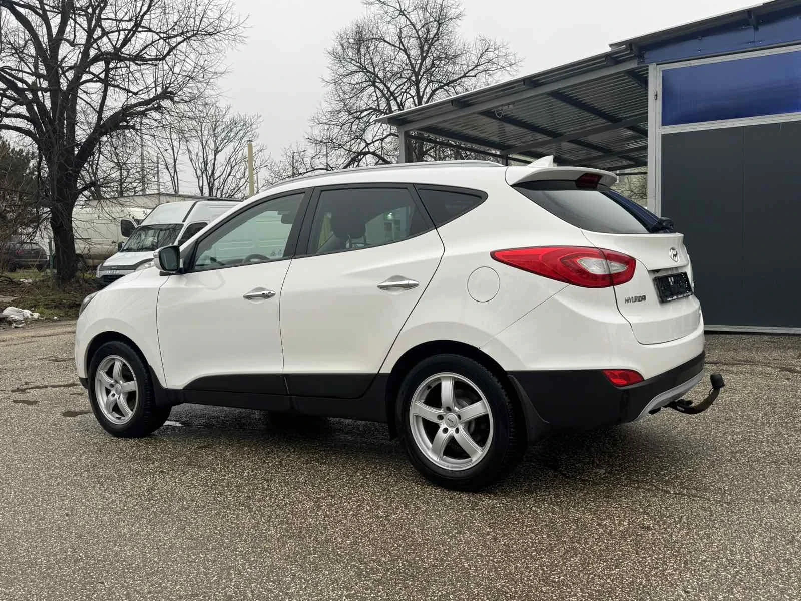 Hyundai IX35 * * 2.0CRDi 4x4 * * 184кс * * Подгрев * * ПАНОРАМА - изображение 5
