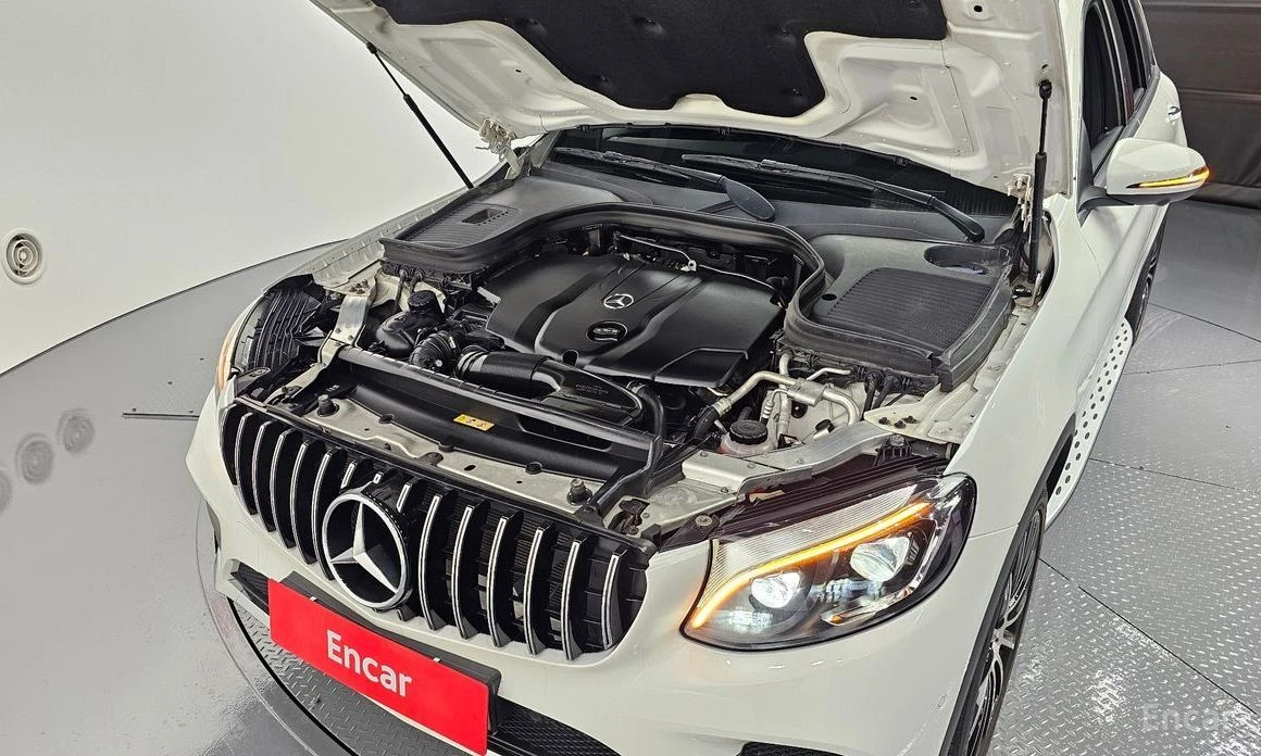 Mercedes-Benz GLC 250  - изображение 6