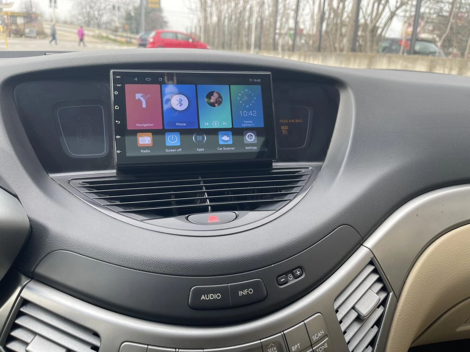 Subaru B9 tribeca | Mobile.bg � ����������� 10