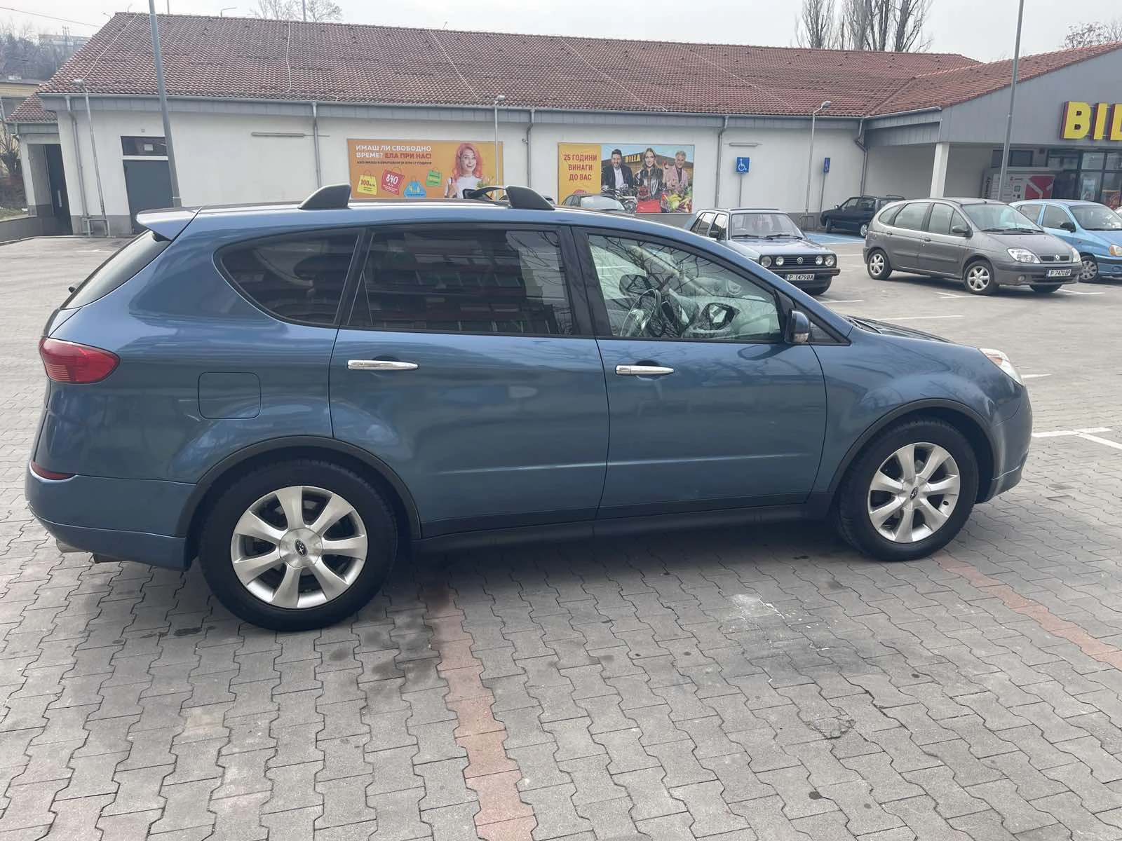 Subaru B9 tribeca | Mobile.bg � ����������� 3