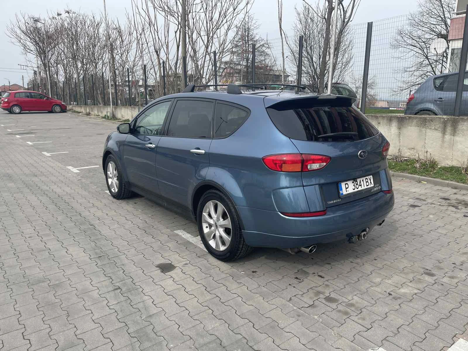 Subaru B9 tribeca | Mobile.bg � ����������� 7