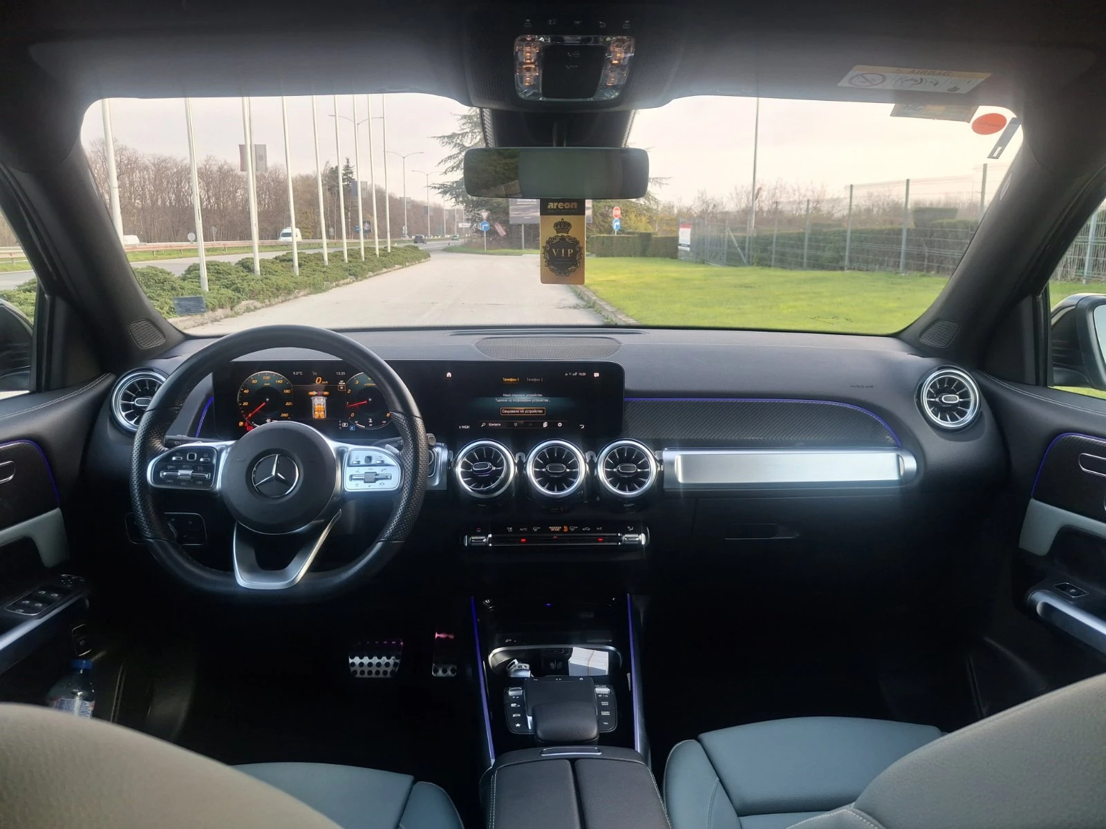 Mercedes-Benz GLB 200 4MATIC 6+ 1 | Mobile.bg � ����������� 11