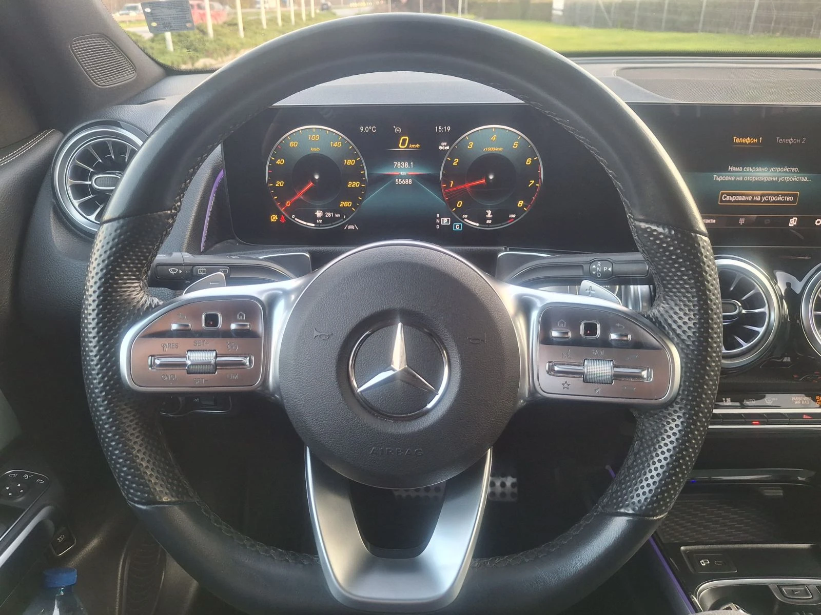 Mercedes-Benz GLB 200 4MATIC 6+ 1 - изображение 10