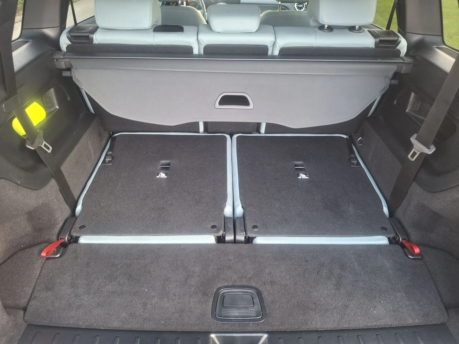 Mercedes-Benz GLB 200 4MATIC 6+ 1 | Mobile.bg � ����������� 12