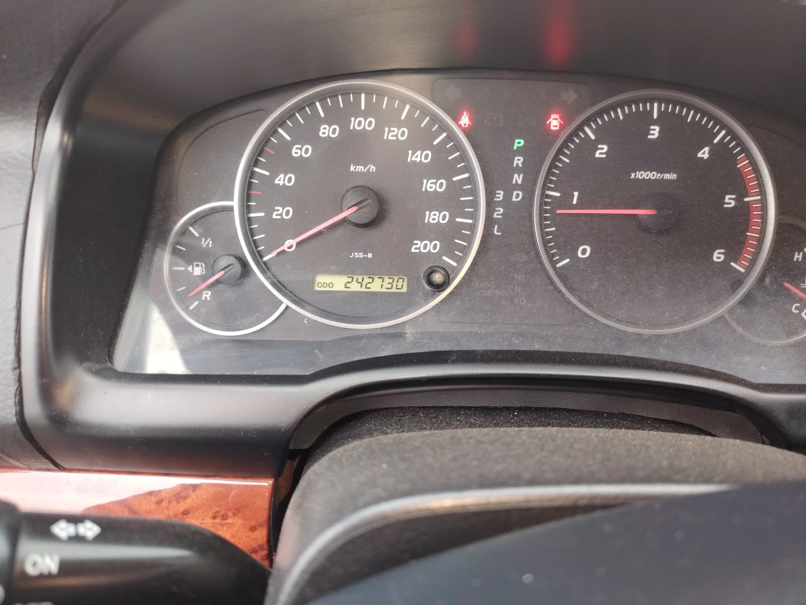 Toyota Land cruiser ИТАЛИЯ - изображение 9