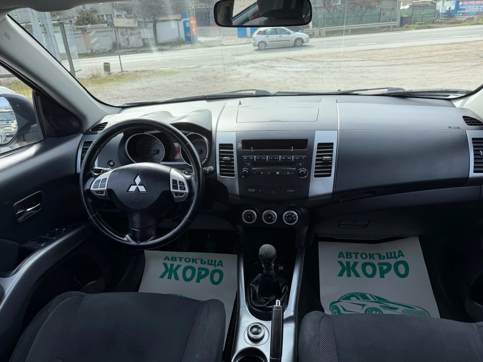 Mitsubishi Outlander 2.0 DIZEL, 140 коня , 4x4 - изображение 7