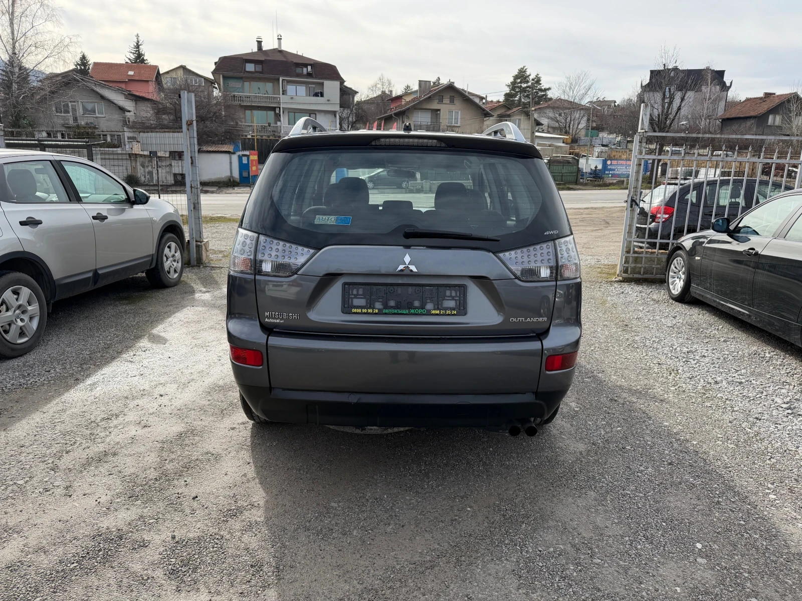Mitsubishi Outlander 2.0 DIZEL, 140 коня , 4x4 - изображение 4