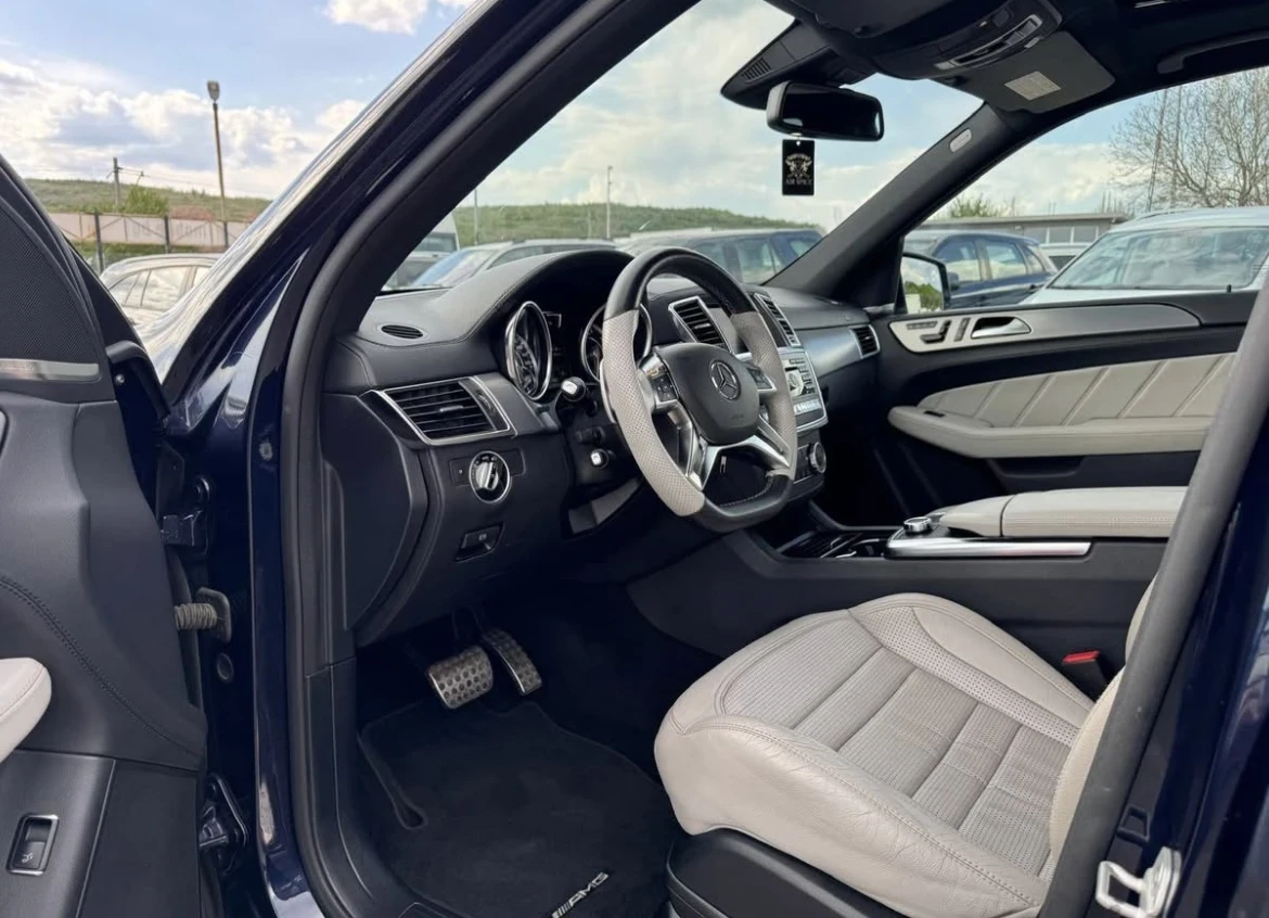 Mercedes-Benz ML 63 AMG | Mobile.bg � ����������� 6