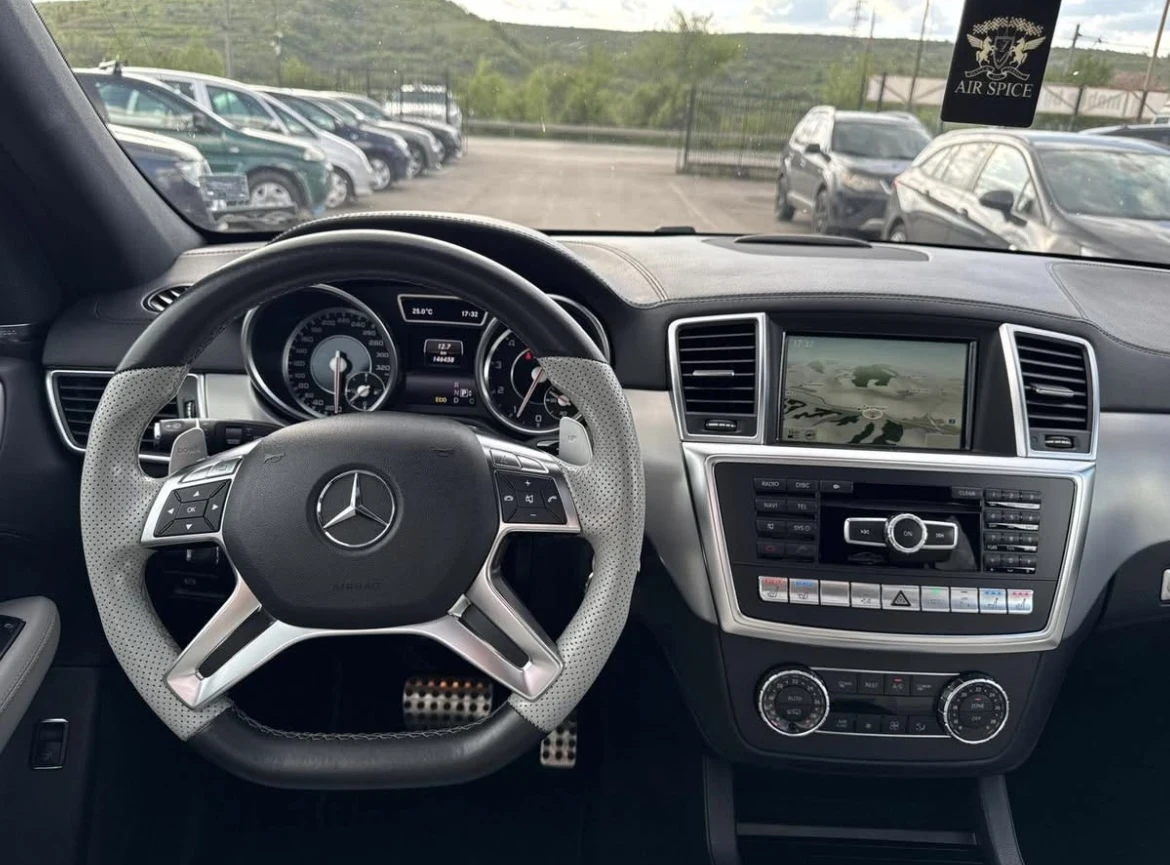 Mercedes-Benz ML 63 AMG | Mobile.bg � ����������� 5