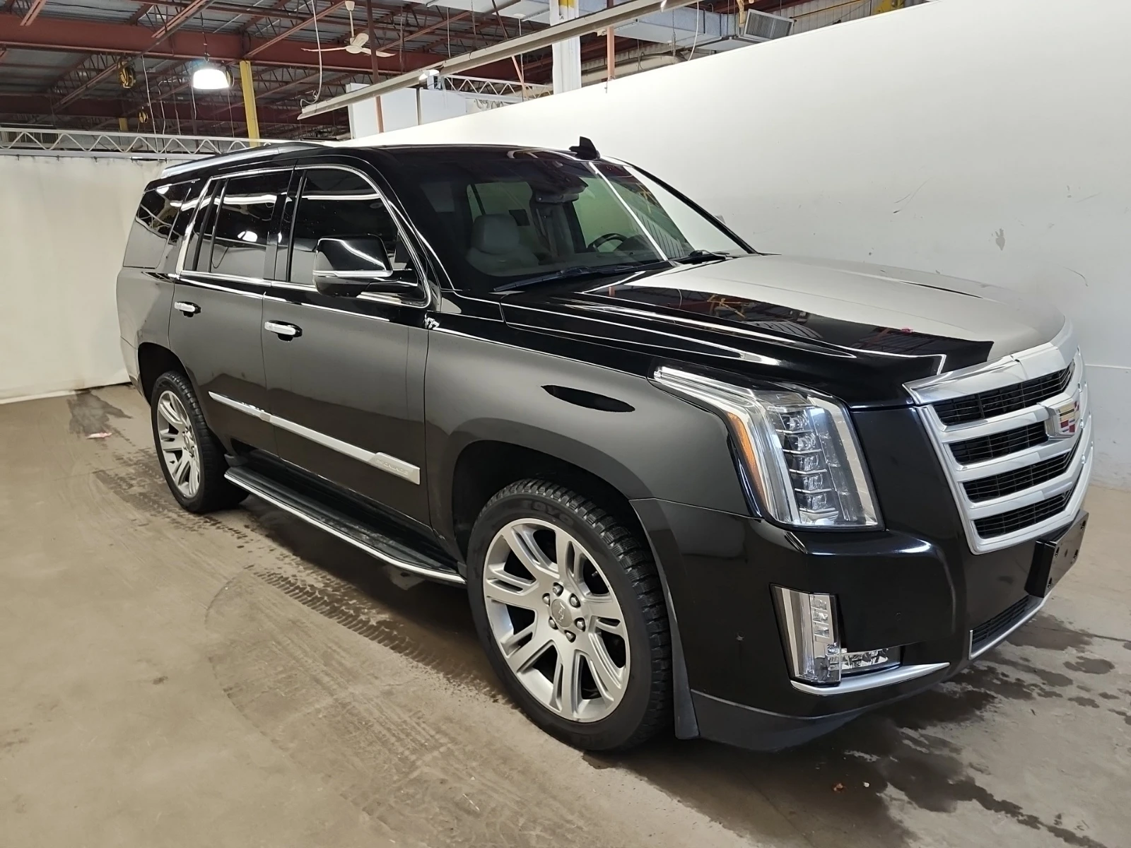 Cadillac Escalade PREMIUM LUXURY - изображение 2