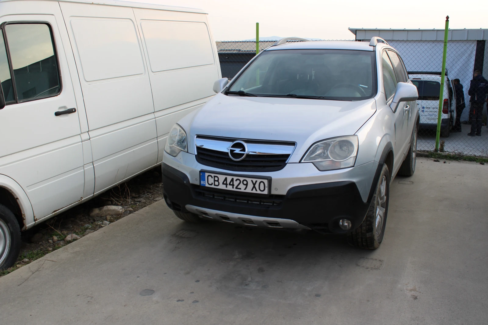 Opel Antara