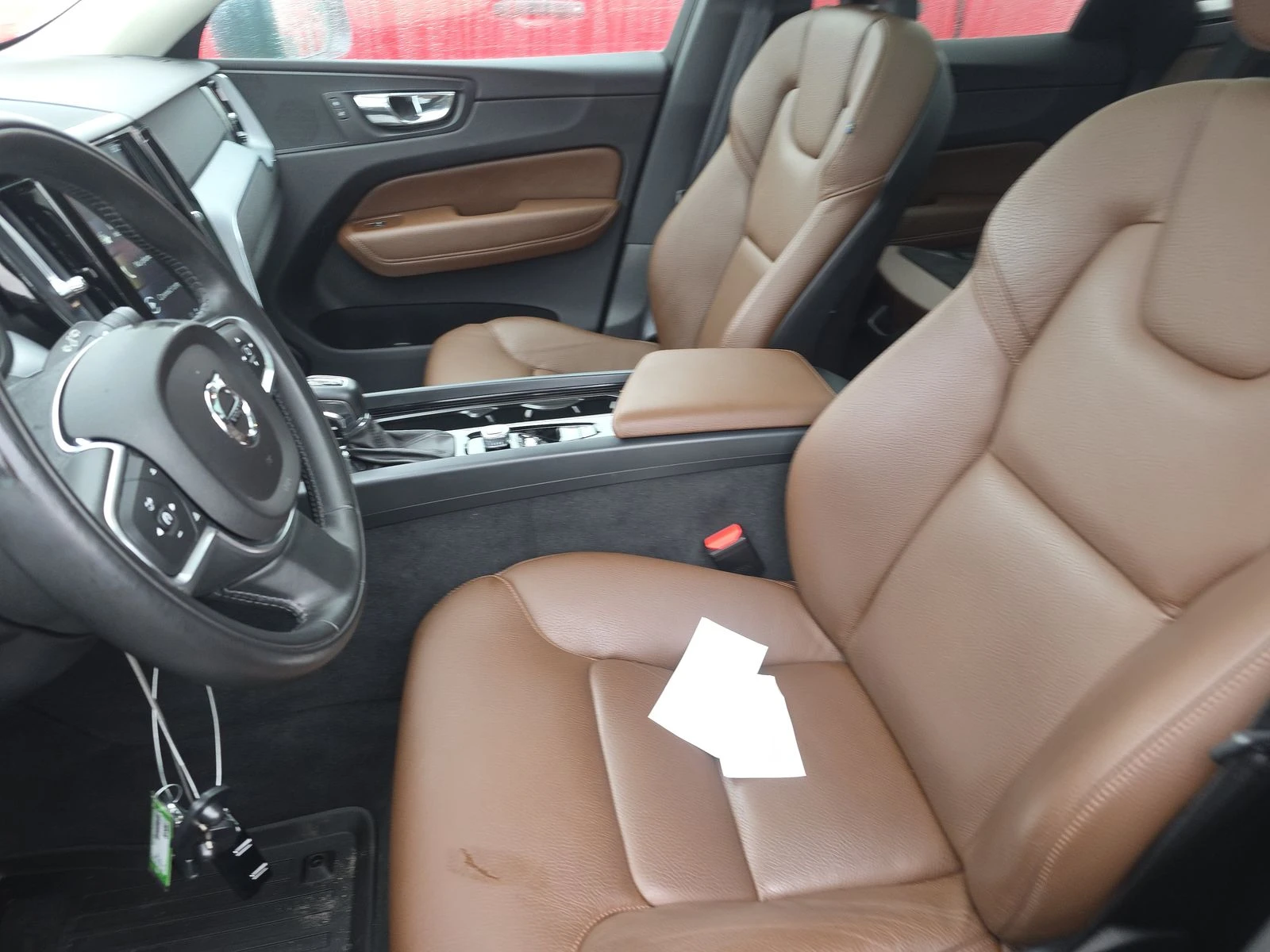 Volvo XC60 T5* MOMENTUM* ДИГИТАЛНО* ТАБЛО* 360КАМЕРА* LANE* A, снимка 10 - Автомобили и джипове - 53802764