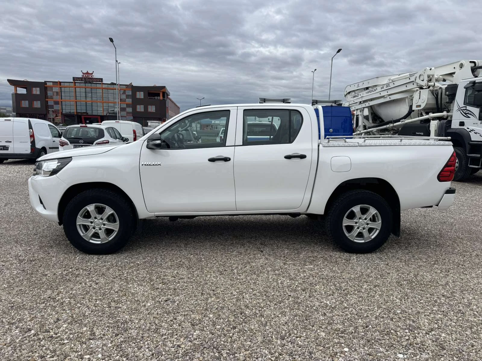 Toyota Hilux 2.4D 4X4 72 000 KM | Mobile.bg � ����������� 4