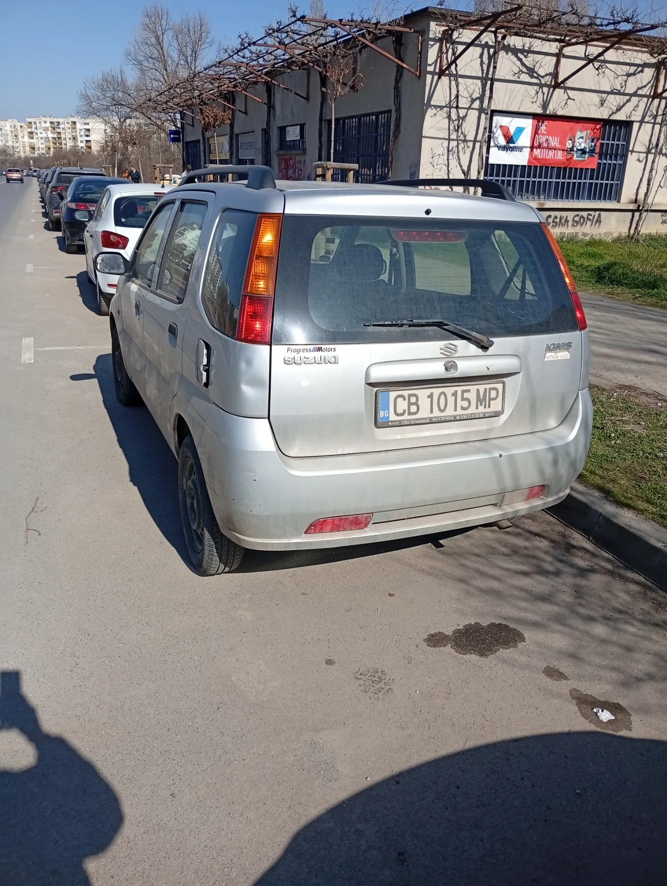 Suzuki Ignis, снимка 3 - Автомобили и джипове - 54035635