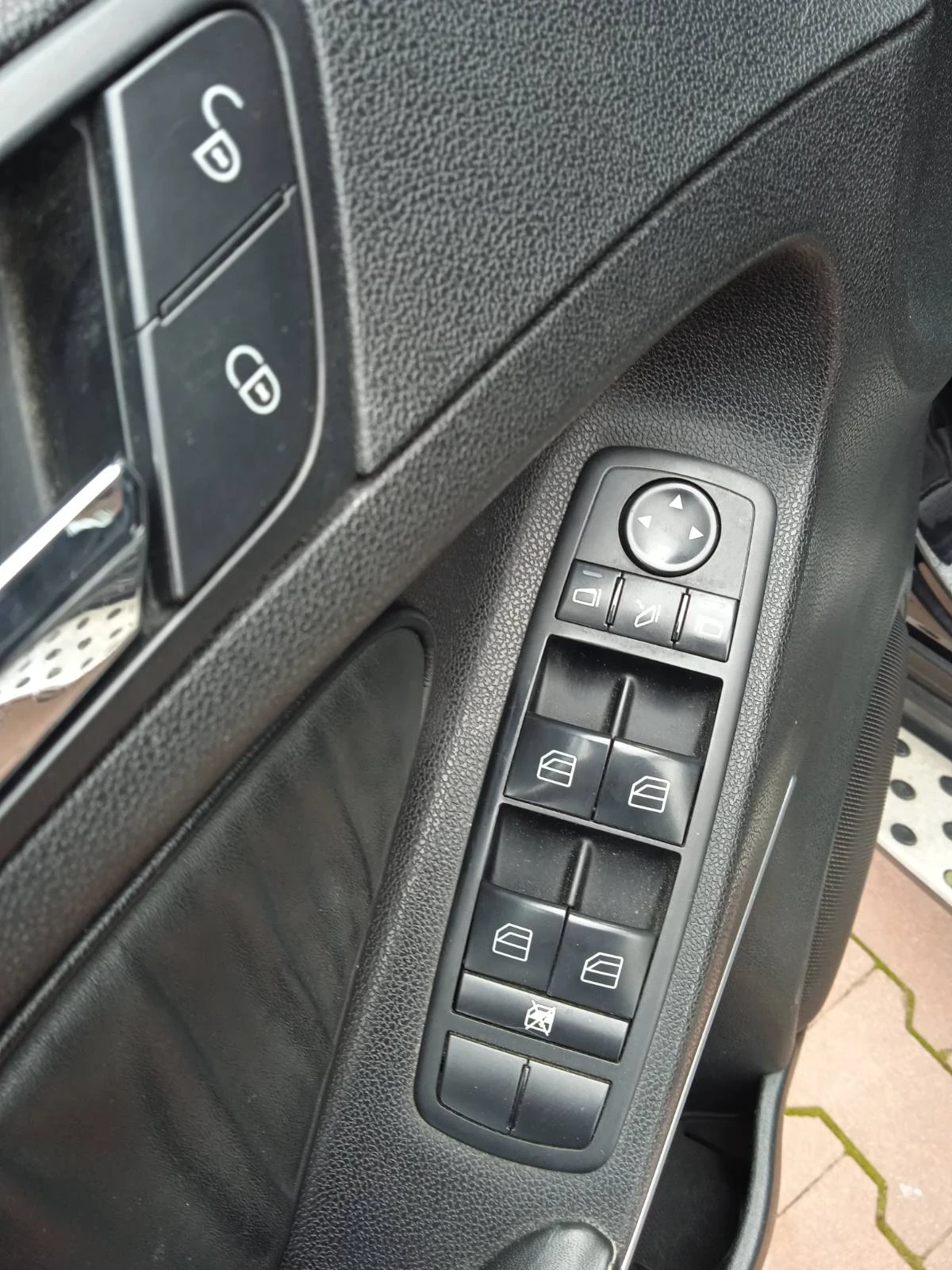 Mercedes-Benz ML 320 OFF ROAD ПАКЕТ , снимка 14 - Автомобили и джипове - 54046324