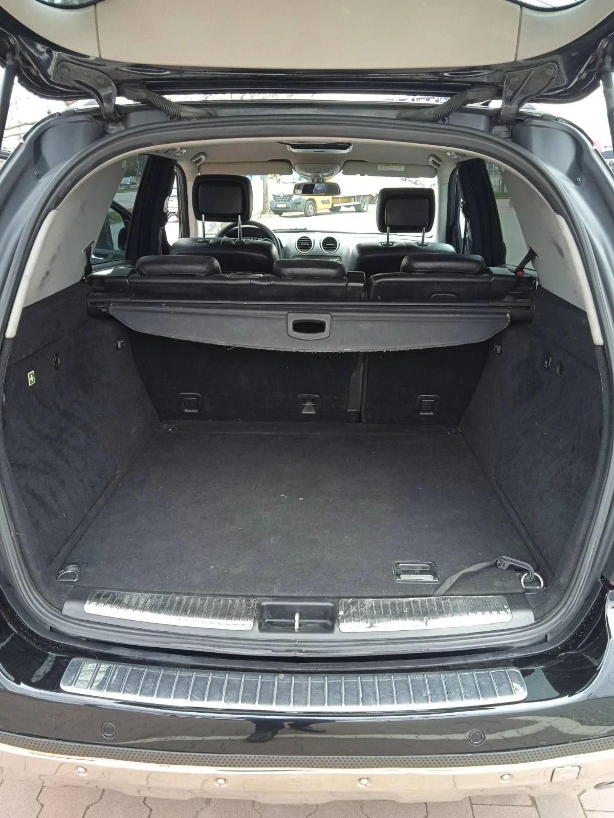 Mercedes-Benz ML 320 OFF ROAD ПАКЕТ , снимка 13 - Автомобили и джипове - 54046324