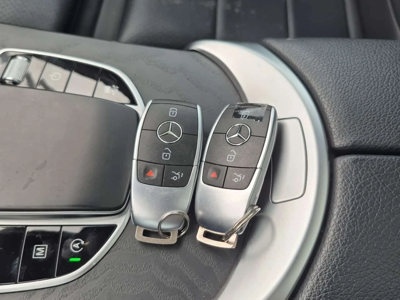 Mercedes-Benz GLC 300 CARFAX/ДИГИТАЛЕН КМ./2 КЛЮЧА/ПАНО/ПОДГРЕВ/ПАМЕТ, снимка 8 - Автомобили и джипове - 54116044