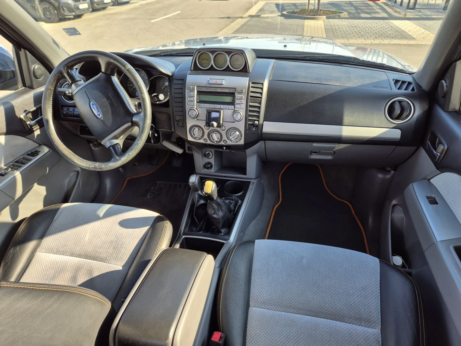 Ford Ranger ���� �������� 3.0 TDCI WIldtrack | Mobile.bg � ����������� 13