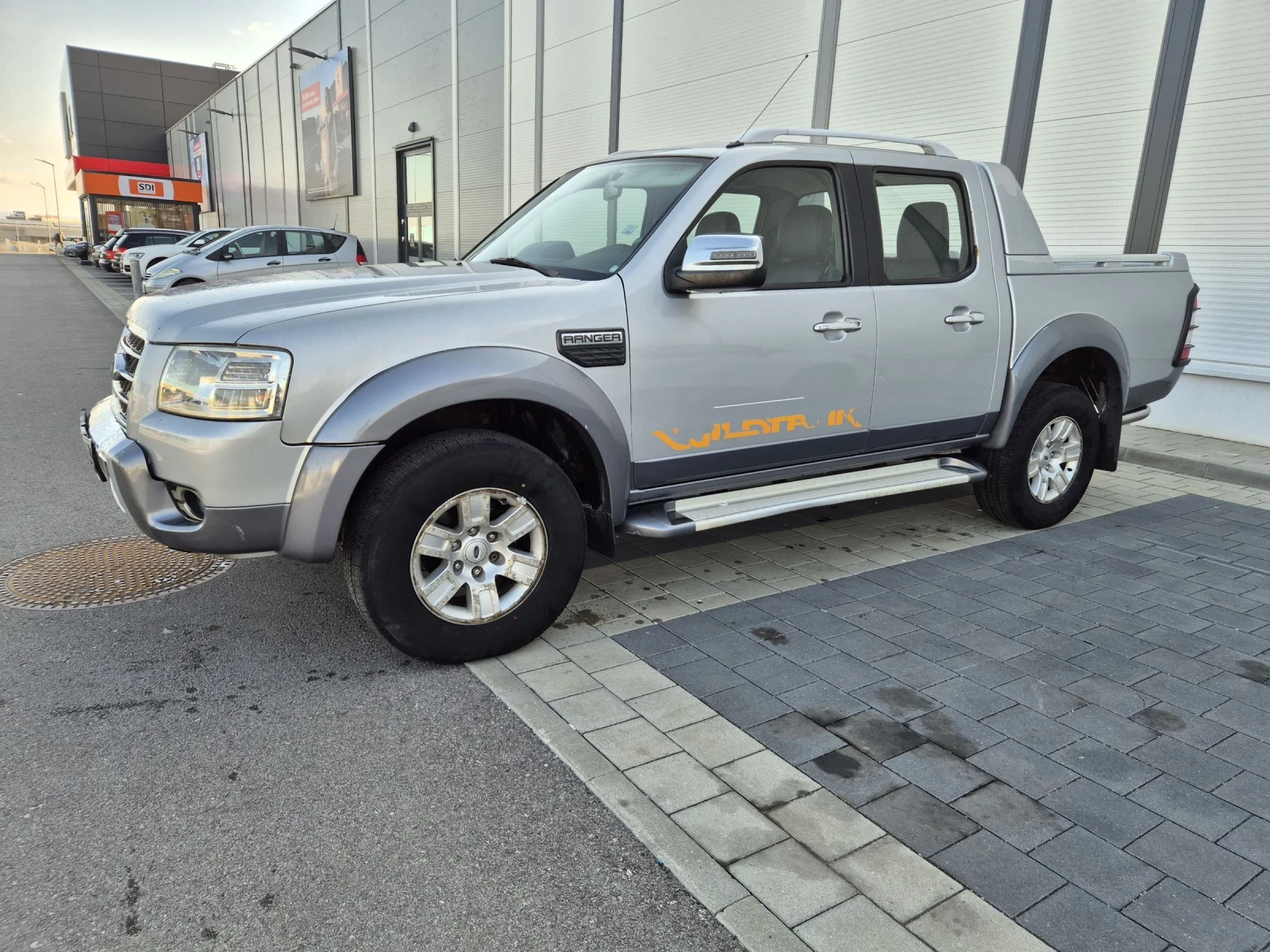Ford Ranger ���� �������� 3.0 TDCI WIldtrack | Mobile.bg � ����������� 1
