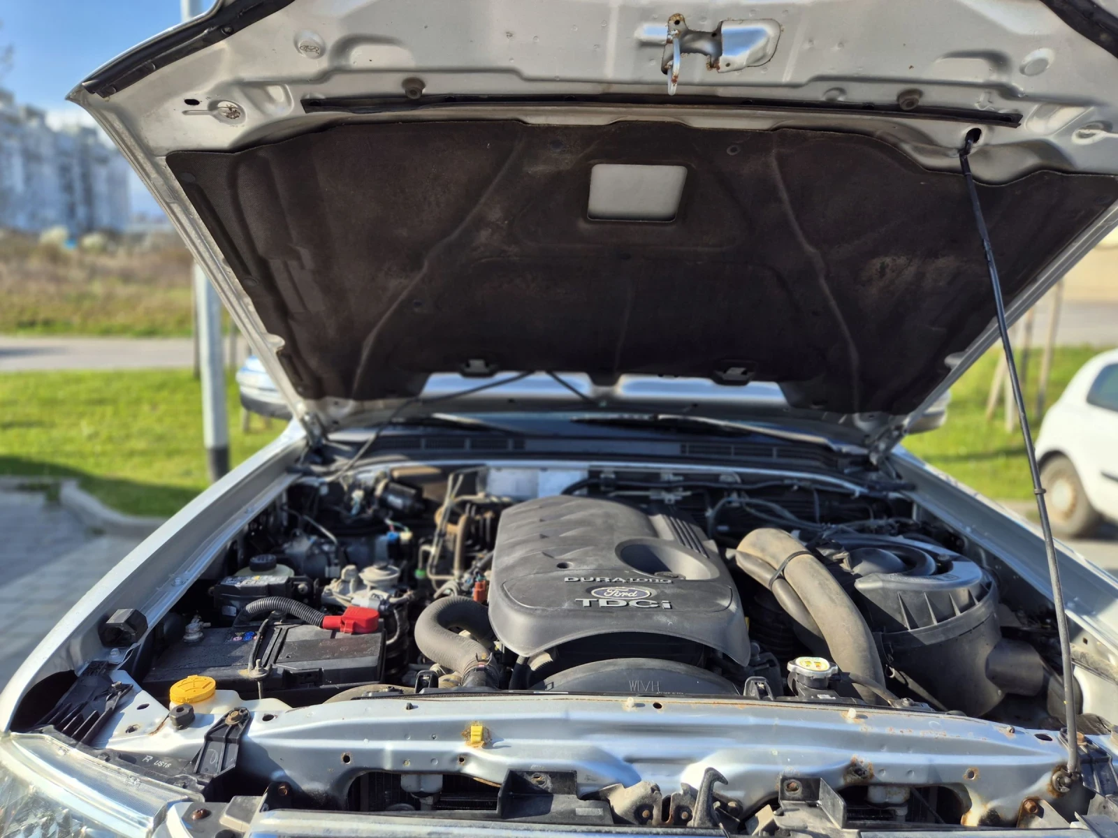 Ford Ranger ���� �������� 3.0 TDCI WIldtrack | Mobile.bg � ����������� 16