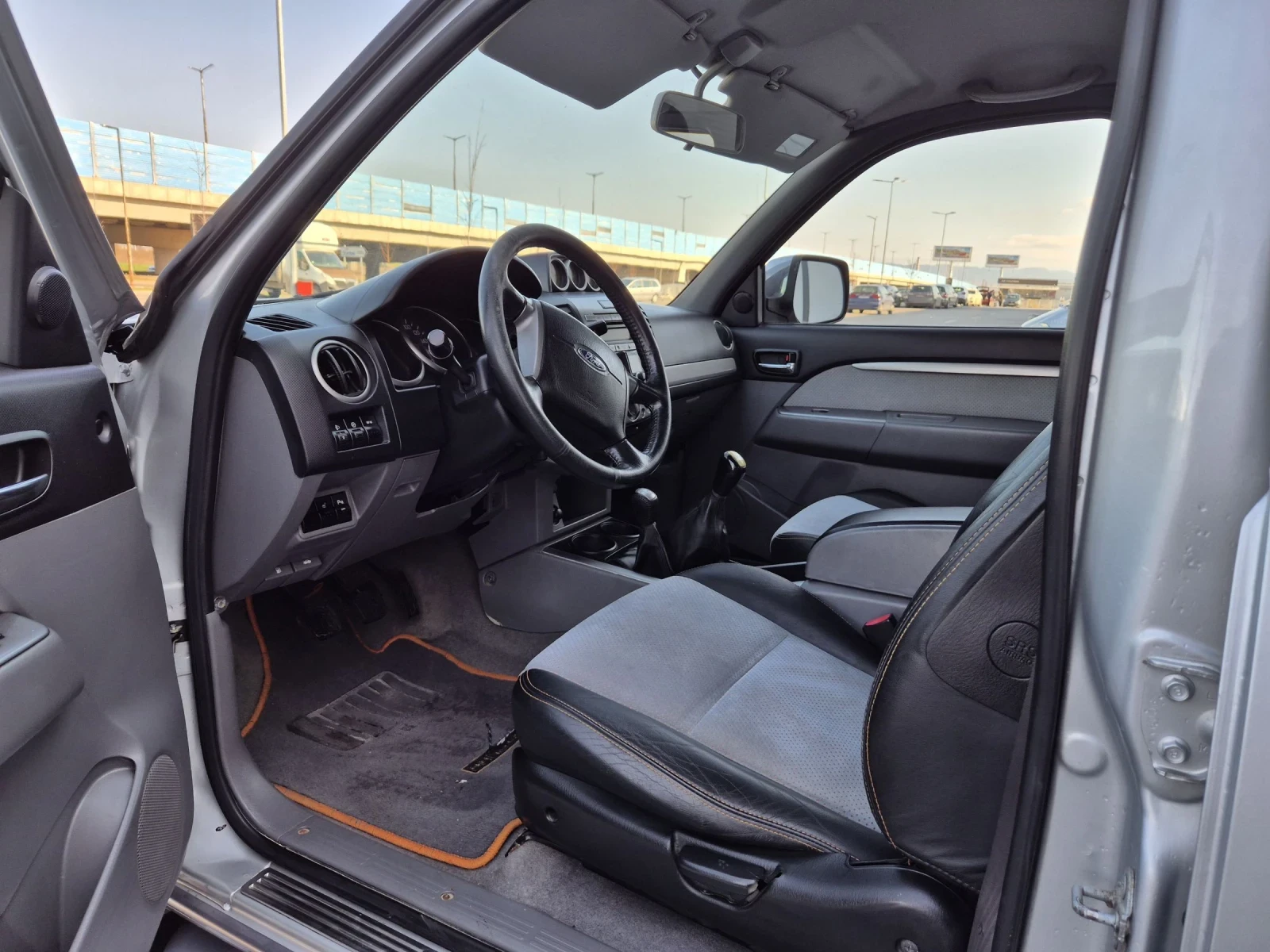 Ford Ranger ���� �������� 3.0 TDCI WIldtrack | Mobile.bg � ����������� 7