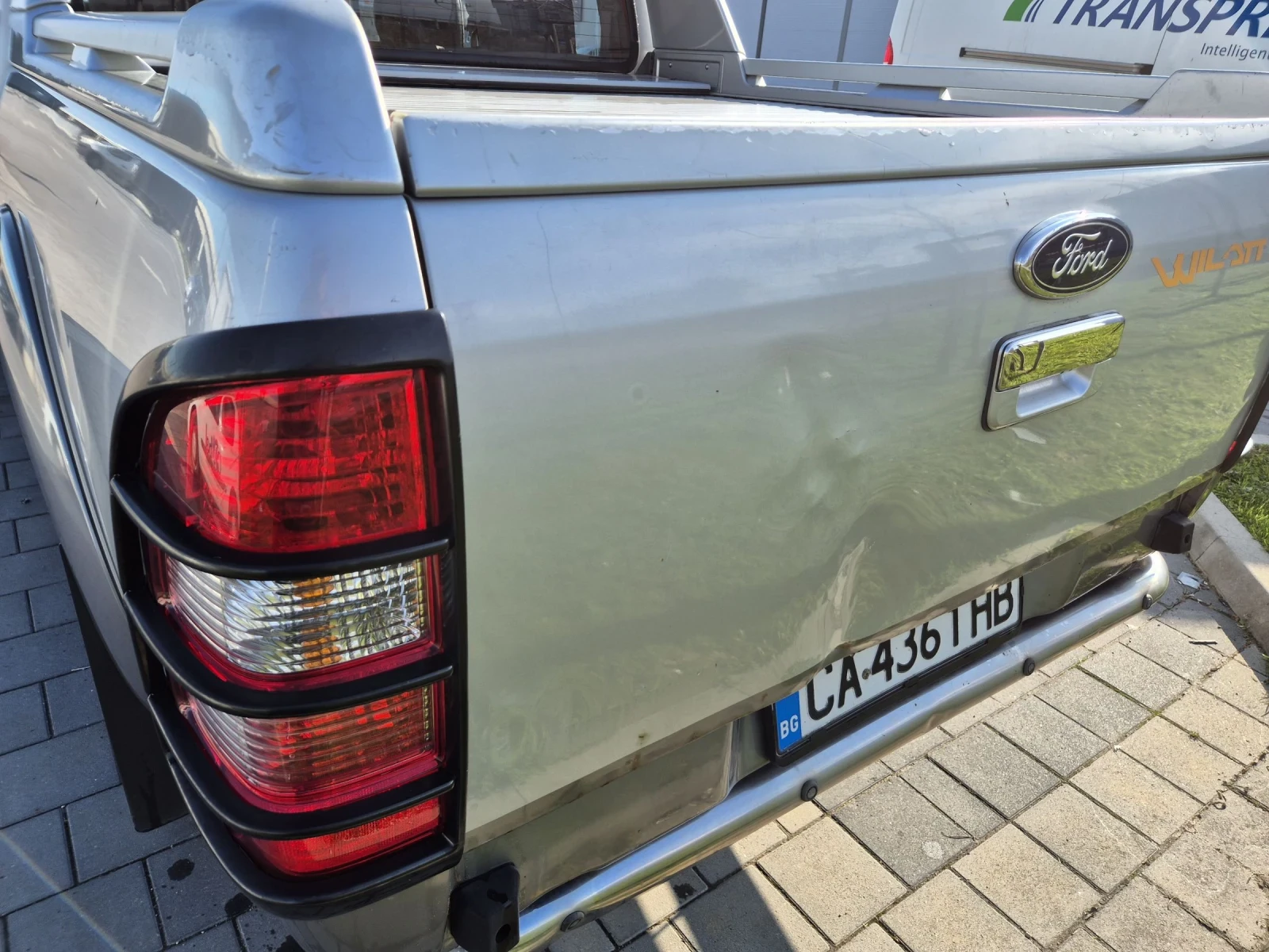 Ford Ranger ���� �������� 3.0 TDCI WIldtrack | Mobile.bg � ����������� 17