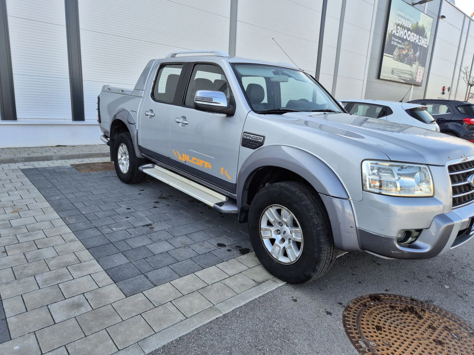 Ford Ranger ���� �������� 3.0 TDCI WIldtrack | Mobile.bg � ����������� 3