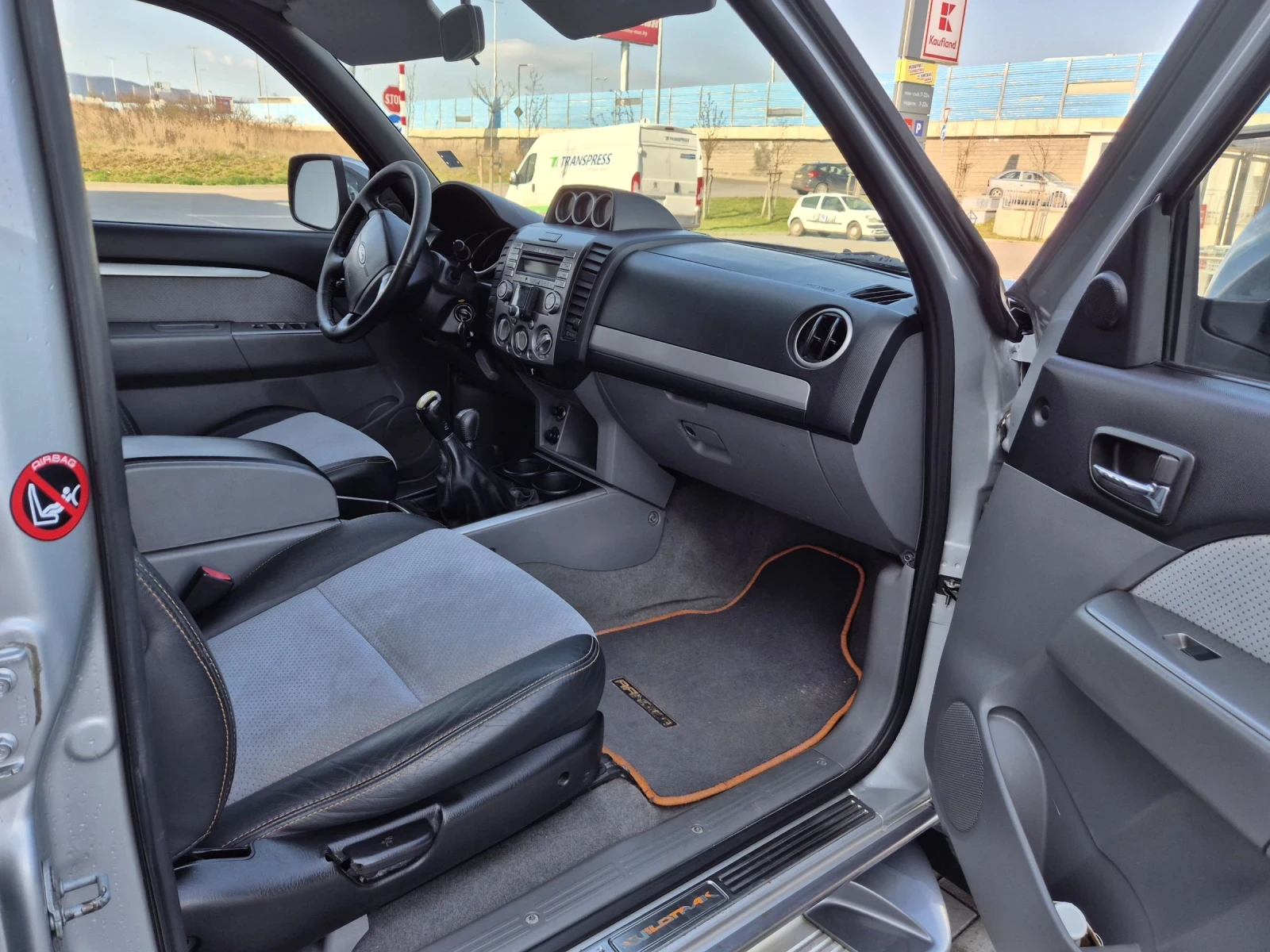 Ford Ranger ���� �������� 3.0 TDCI WIldtrack | Mobile.bg � ����������� 8