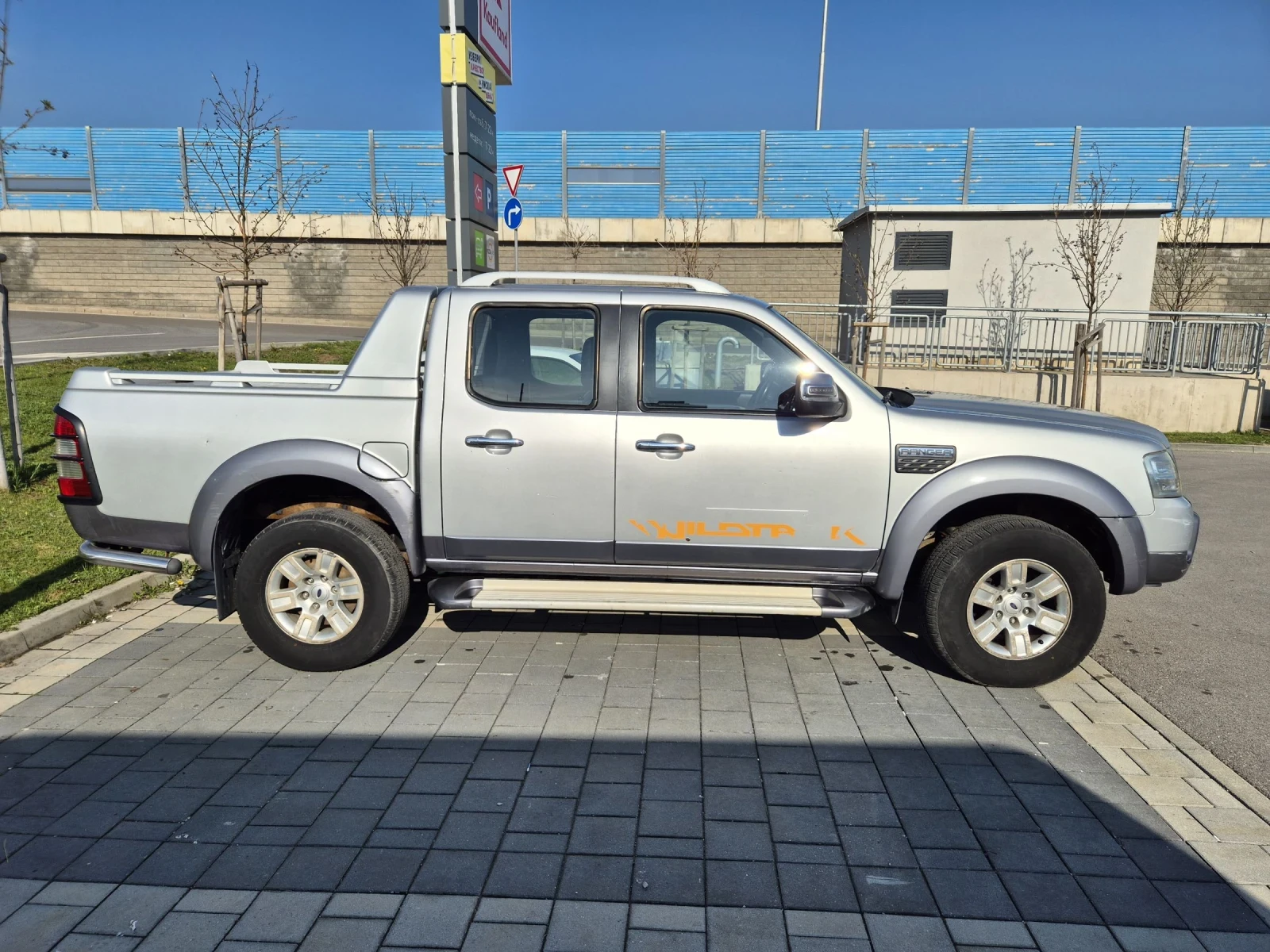Ford Ranger ���� �������� 3.0 TDCI WIldtrack | Mobile.bg � ����������� 12