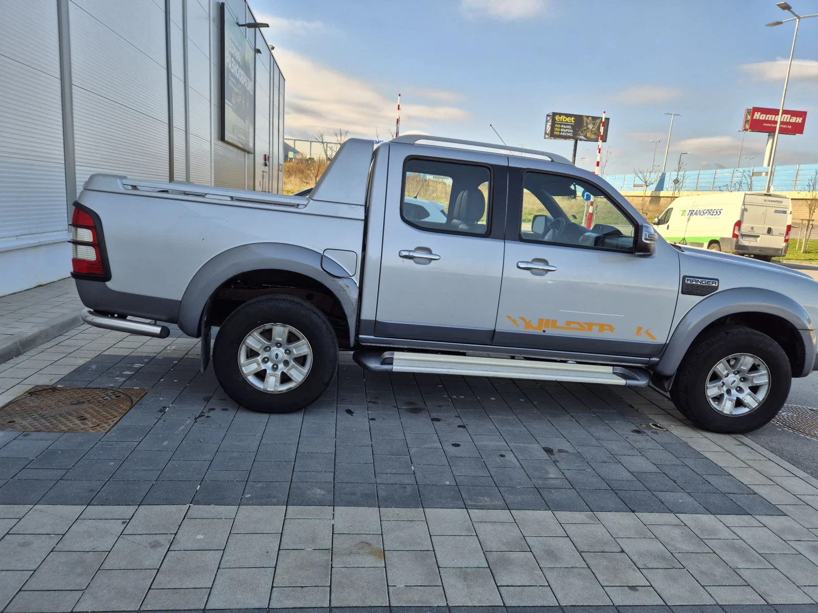 Ford Ranger ���� �������� 3.0 TDCI WIldtrack | Mobile.bg � ����������� 2