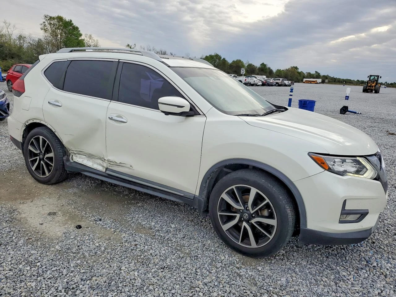 Nissan Rogue FWD SL | Mobile.bg � ����������� 4