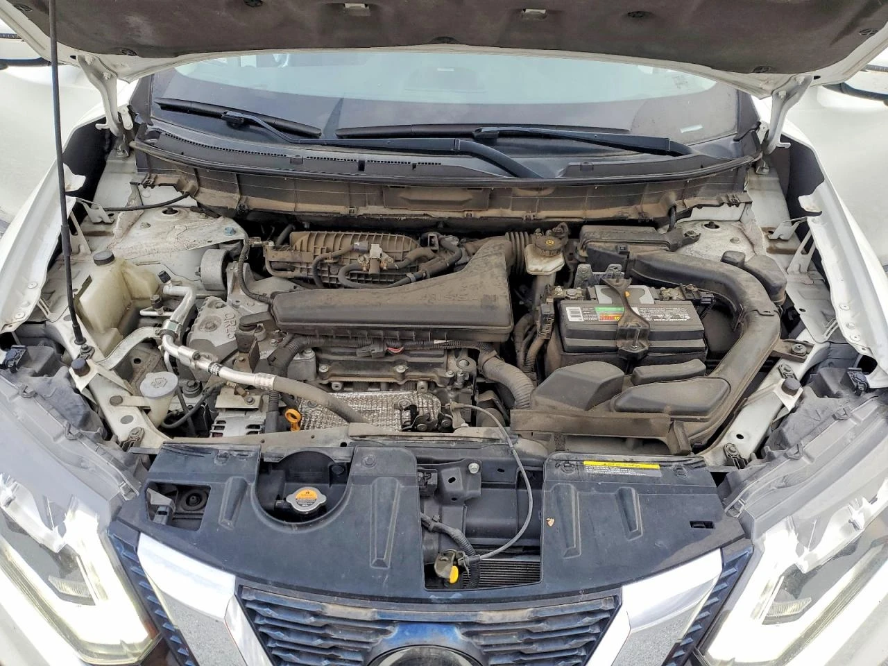 Nissan Rogue FWD SL | Mobile.bg � ����������� 12