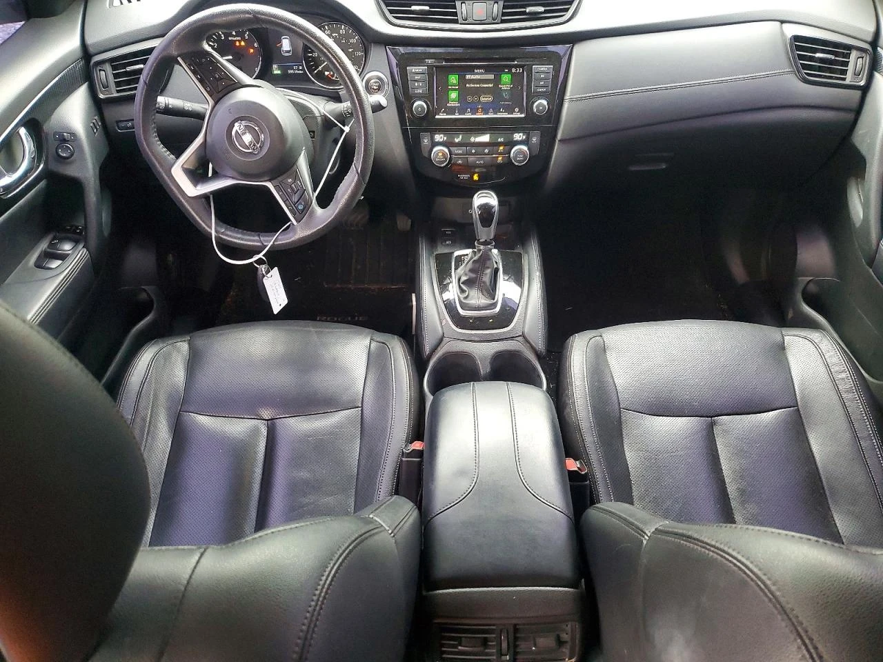 Nissan Rogue FWD SL | Mobile.bg � ����������� 8